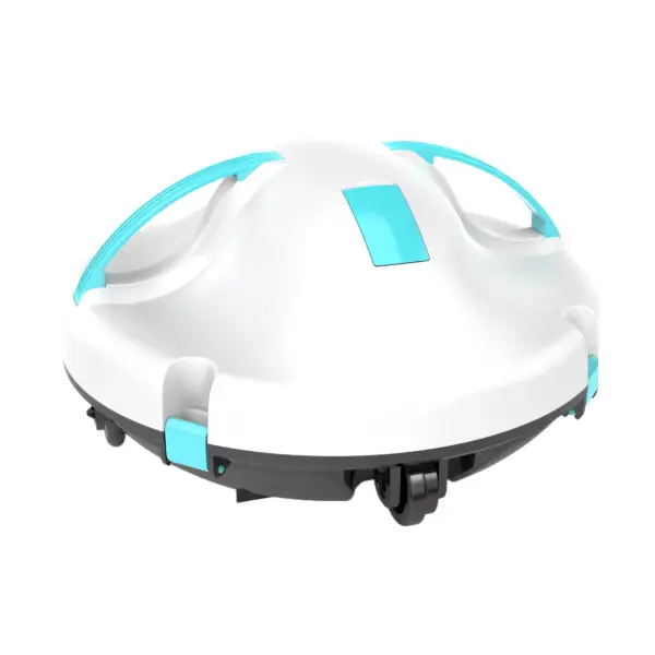 Belaidis automatinis baseino skimerio valymo robotas