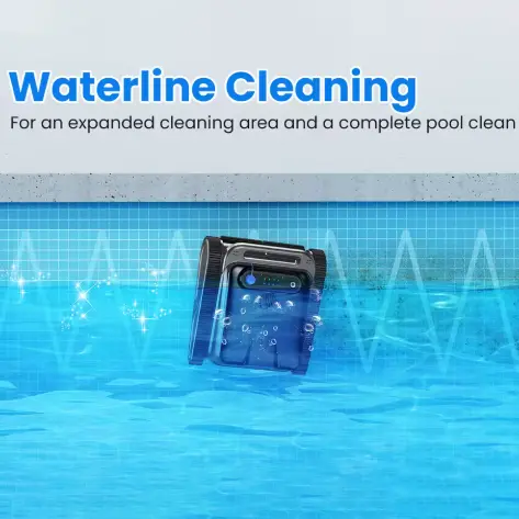 App Remote Control Wall Climbing Robotic Pool App Remote Control Wall Climbing Robotic Pool