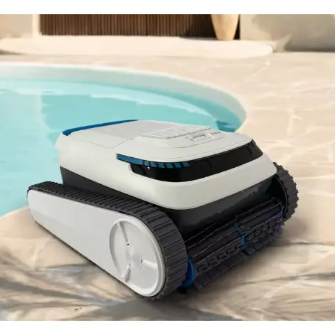 Laipiojimo ant sienos „Waterline“ išmanusis povandeninis valymo robotas